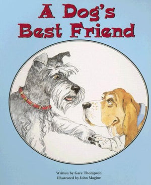 A Dog's Best Friend (PairIt Books: Early Fluency: Stage 3),Used