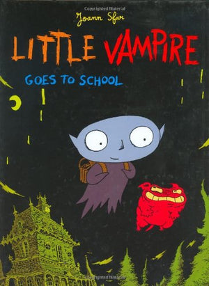 Little Vampire Goes to School,Used