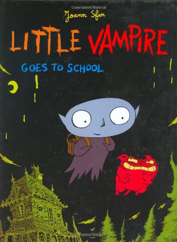 Little Vampire Goes to School,Used