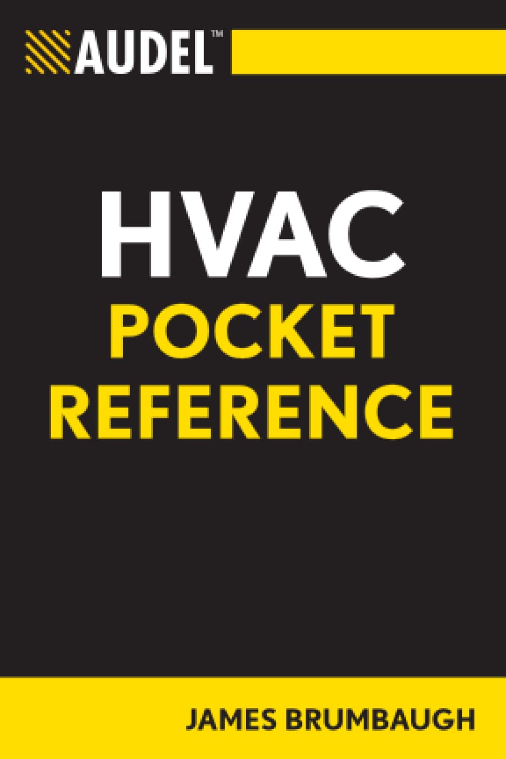Audel HVAC Pocket Reference,New