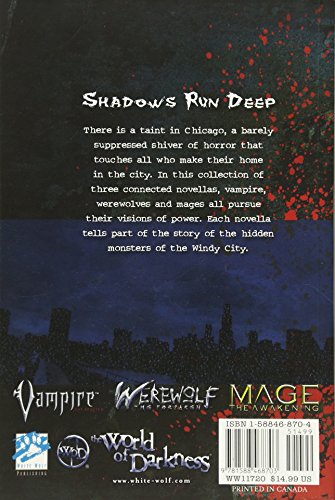 Chicago Three Shades Of Night