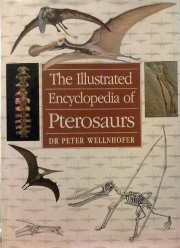 The illustrated encyclopedia of pterosaurs,Used