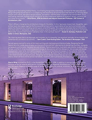 Designing Sacred Spaces,Used
