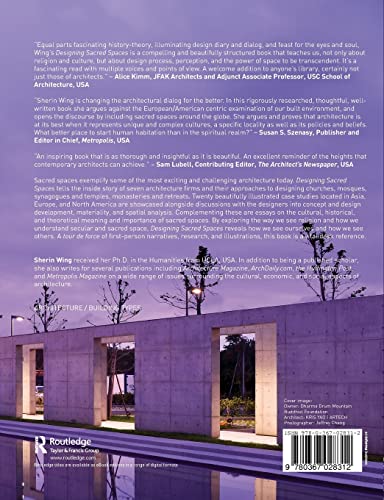 Designing Sacred Spaces,Used