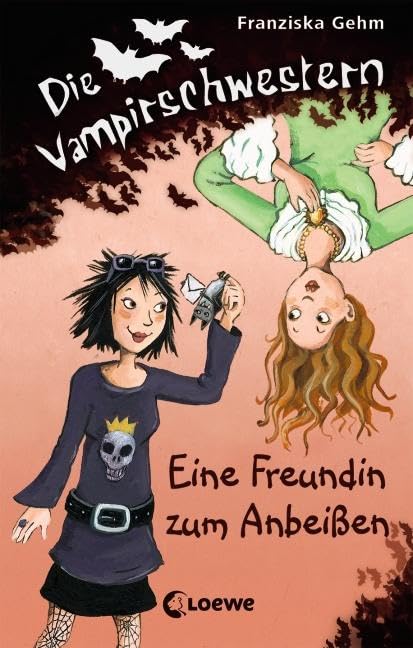 Die Vampirschwestern 01. Eine Freundin zum Anbeien,Used