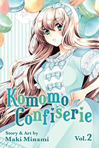 Komomo Confiserie, Vol. 2 (2),Used