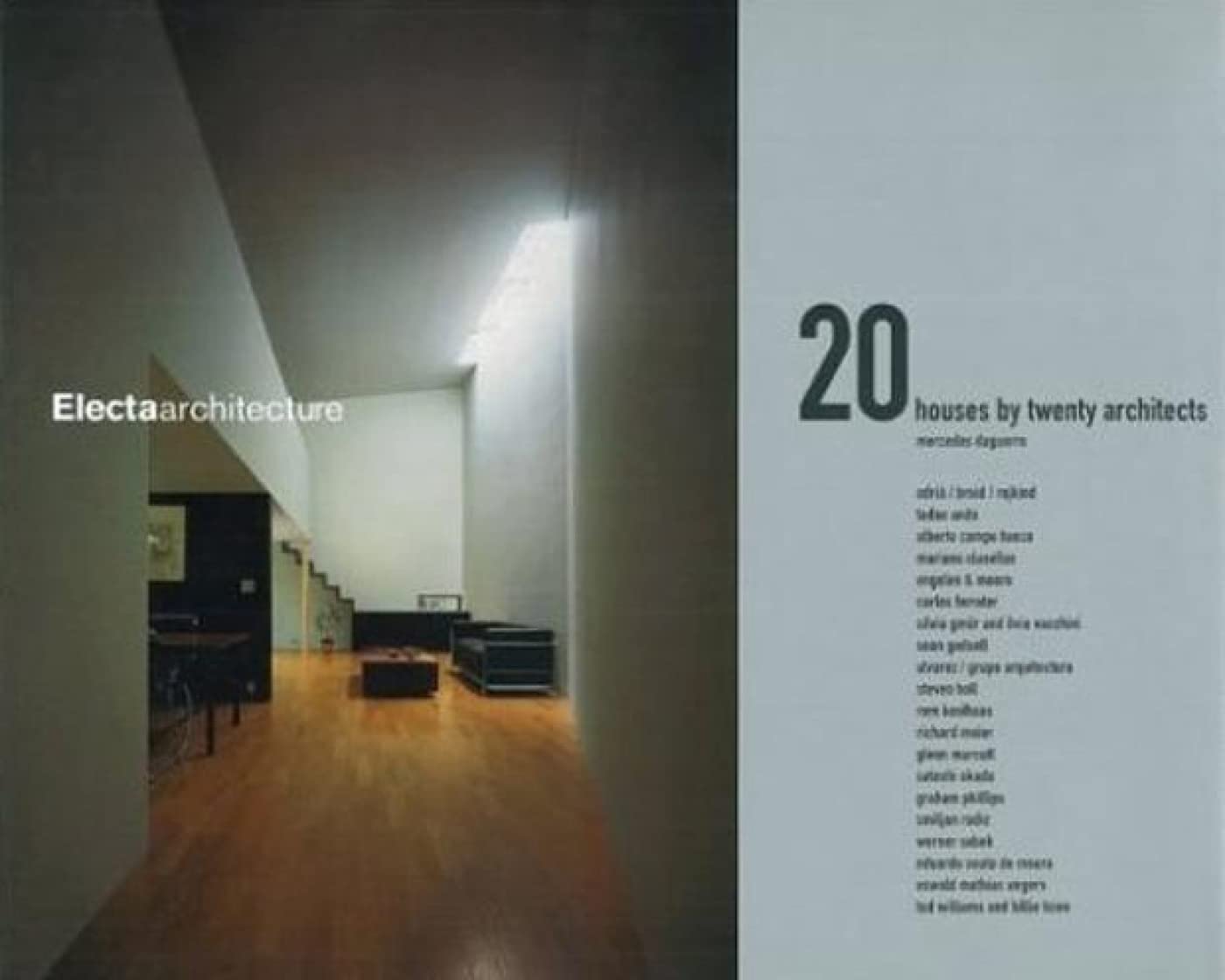 20 Houses by Twenty Architects,Used