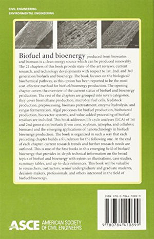 Bioenergy and Biofuel from Biowastes and Biomass,Used