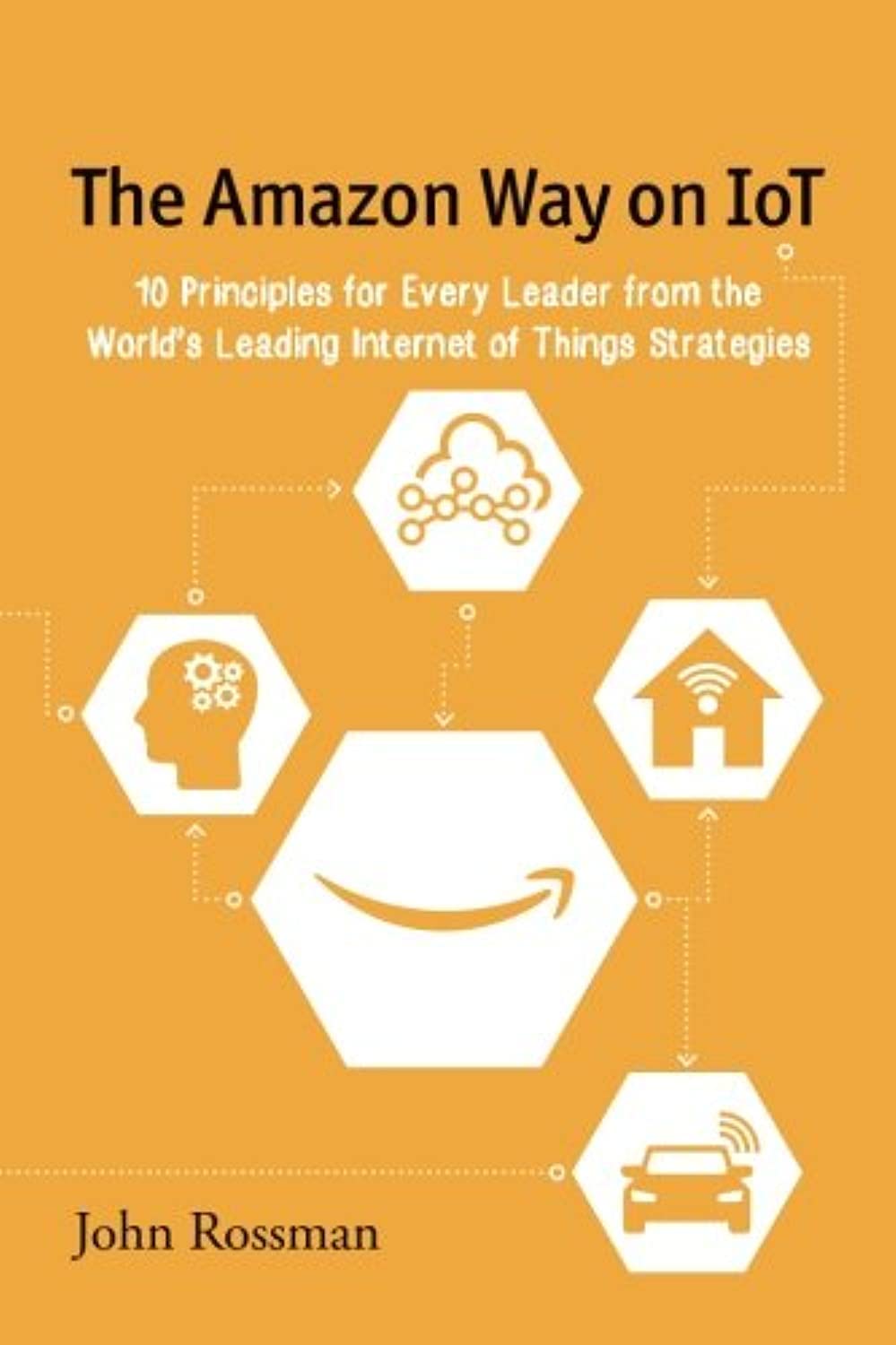 The Amazon Way On Iot: 10 Principles For Every Leader From The World'S Leading Internet Of Things Strategies,New