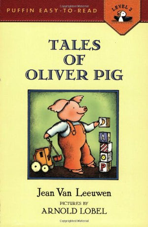 Tales of Oliver Pig: Level 2 (Oliver and Amanda),Used