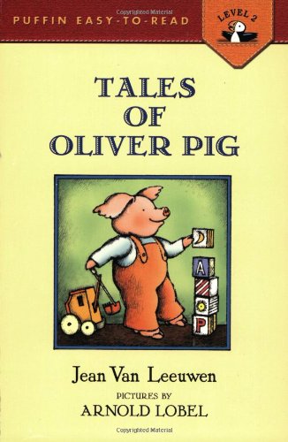 Tales of Oliver Pig: Level 2 (Oliver and Amanda),Used