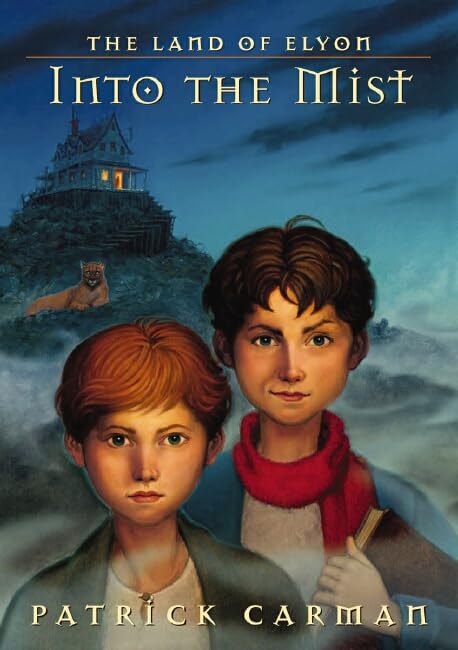 The Land Of Elyon: Into The Mist,New