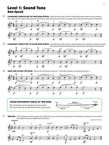 Sound Innovations For String Orchestra  Sound Development: Violin, Book & Online Media,New