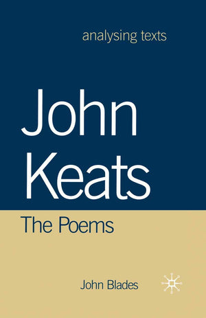 John Keats,Used