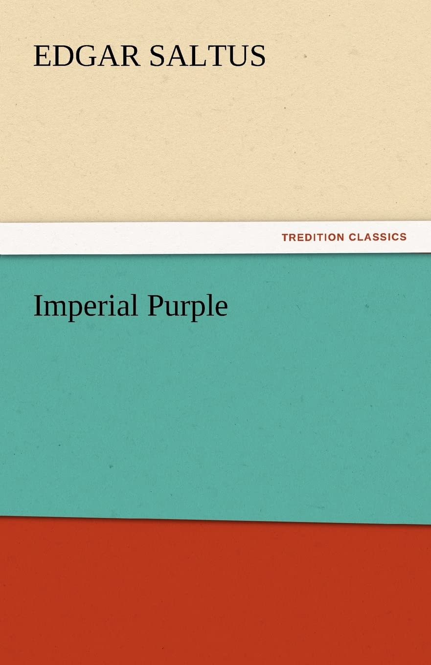 Imperial Purple,Used