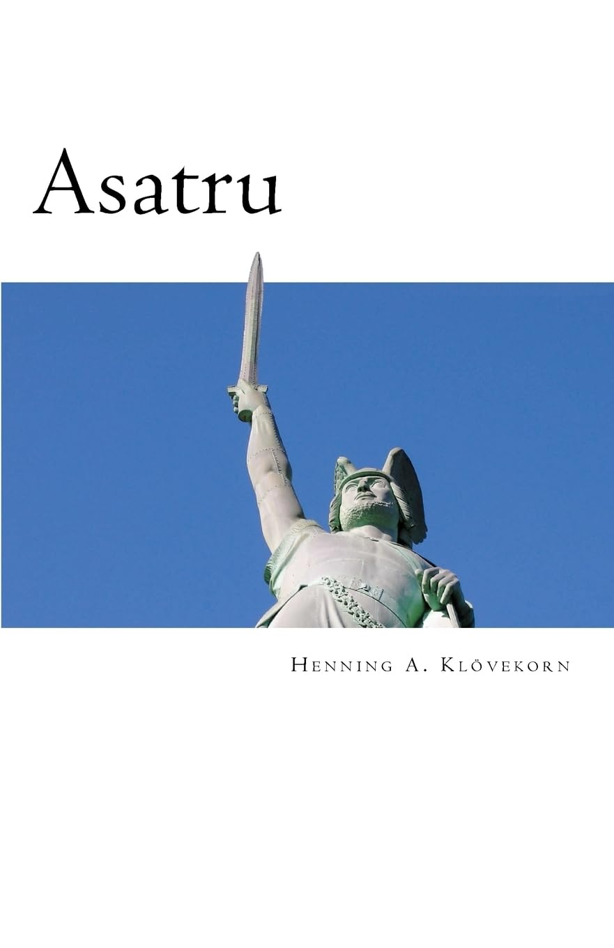 Asatru: The Great Nordic Indigenous Religion of Europe,Used