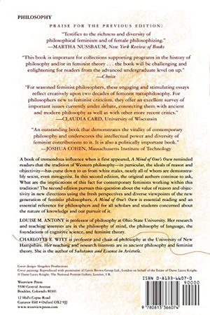 A Mind of One's Own (2nd Edition),New