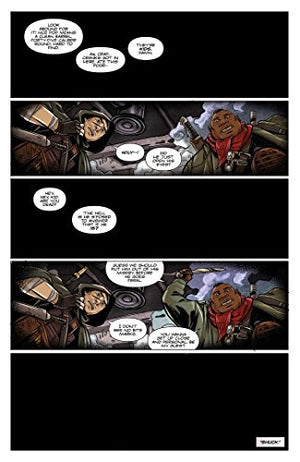 Maze Runner: The Death Cure: The Official Graphic Novel Prelude (1),Used