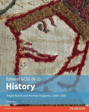 Edexcel GCSE (91) History AngloSaxon and Norman England, c10601088 Student Book (EDEXCEL GCSE HISTORY (91)),Used