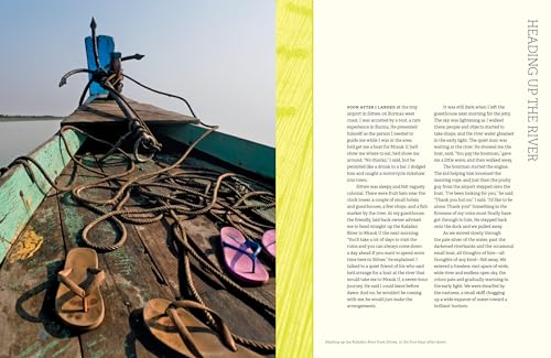 Burma: Rivers Of Flavor