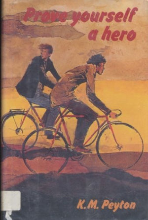 Prove yourself a hero,Used
