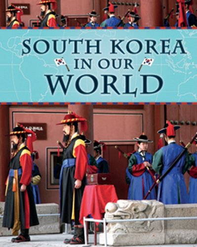 South Korea in Our World (Countries in Our World),Used