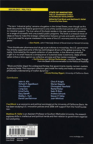 State of Innovation,New
