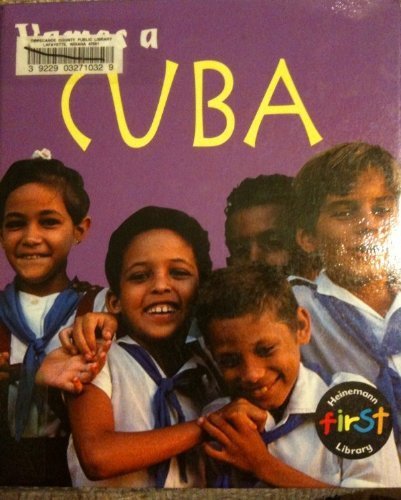 Vamos a Cuba / Cuba (Vamos A / A Visit To. . ., (Spanish).) (Spanish Edition),Used