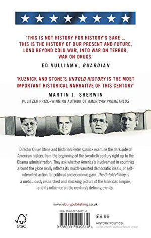 The Untold History of the United States,Used