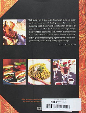 Imus Ranch: Cooking for Kids and Cowboys,Used