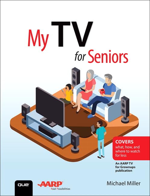 My TV for Seniors (My...series),Used