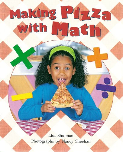 Rigby on Our Way to English: Leveled Reader Grade 2 (Level I) Making Pizza with Math (On Our Way English),Used