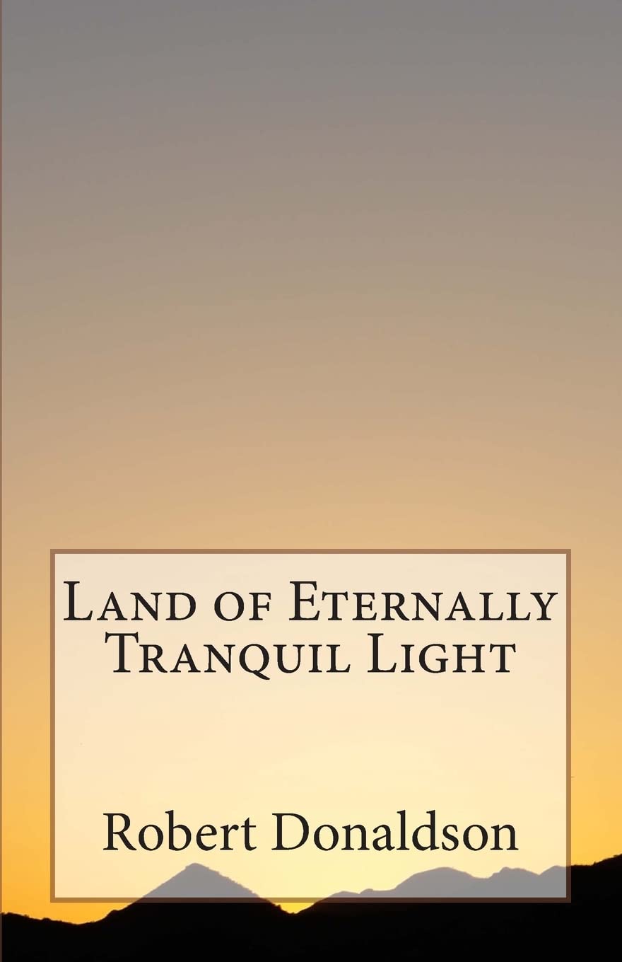 Land Of Eternally Tranquil Light,Used
