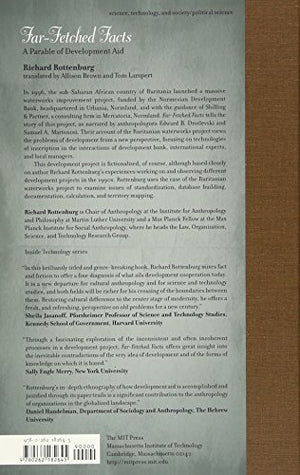 Farfetched Facts: A Parable Of Development Aid (Inside Technology),New