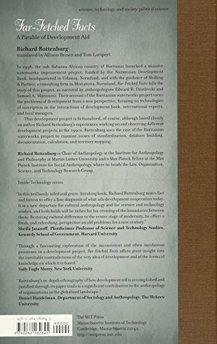 Farfetched Facts: A Parable Of Development Aid (Inside Technology),New