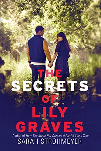 The Secrets of Lily Graves,Used