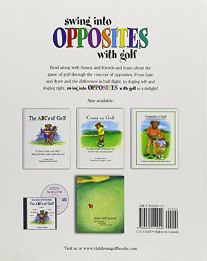 Swing Into Opposites with Golf,Used