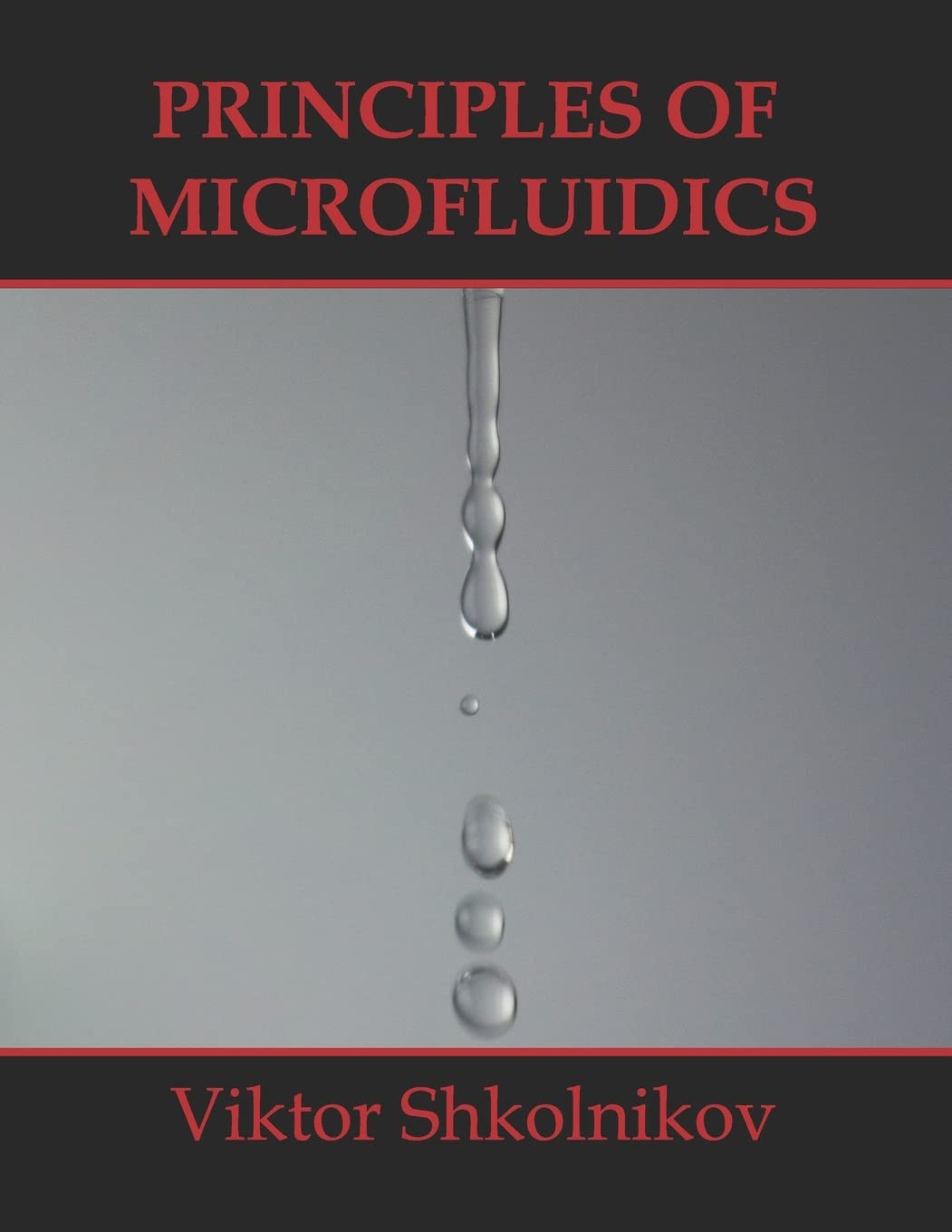 Principles of Microfluidics,Used