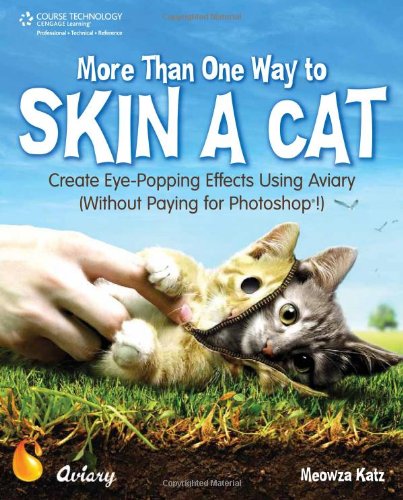 More Than One Way to Skin a Cat: Create EyePopping Effects Using Aviary (Without Paying for Photoshop!),Used