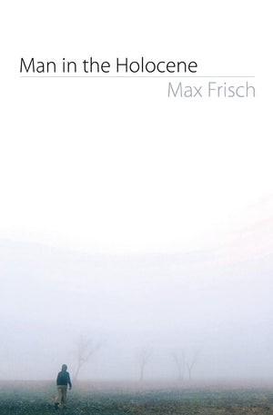 Man In The Holocene