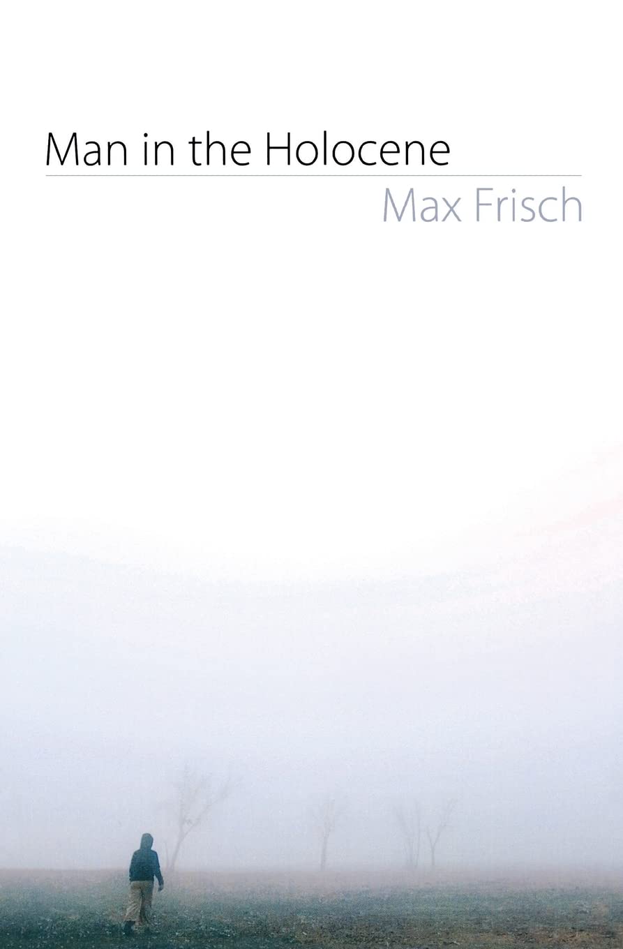 Man In The Holocene