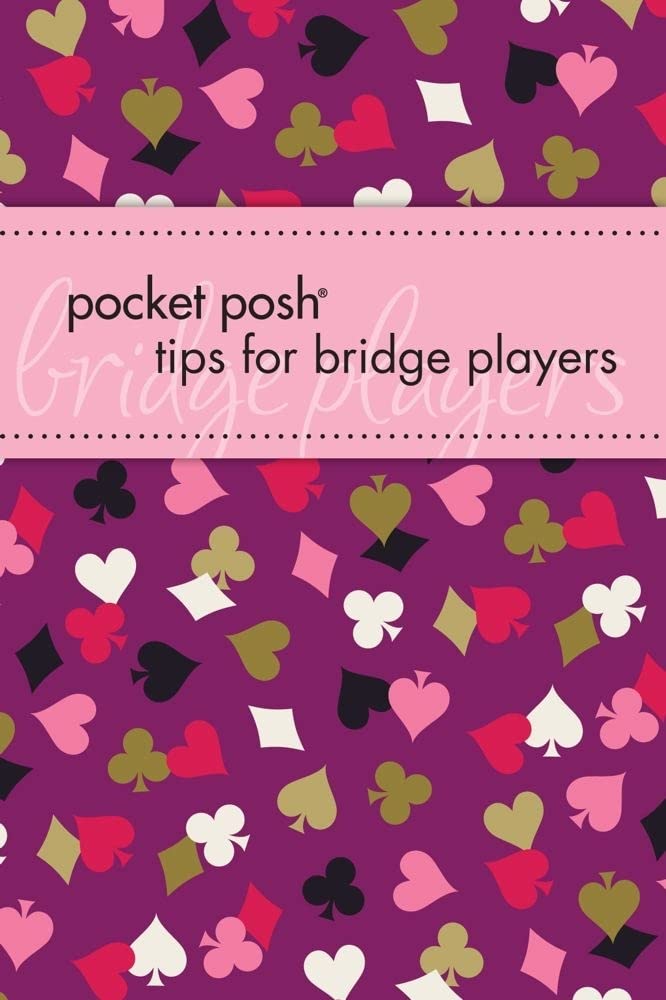 Pocket Posh Tips for Bridge Players,Used