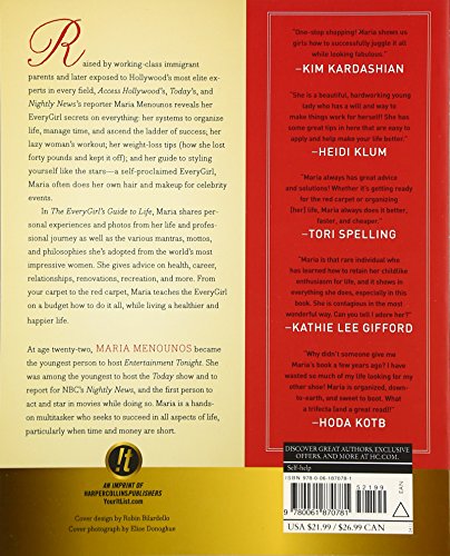 The EveryGirls Guide to Life,Used