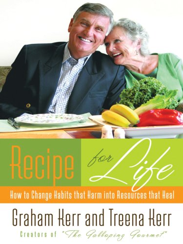 Recipe for Life: How to Change Habits That Harm into Resources That Heal (Thorndike Press Large Print Inspirational Series),Used