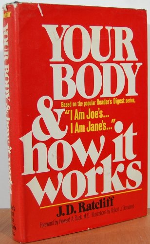 Your Body and How It Works,Used