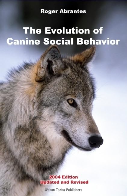 The Evolution of Canine Social Behavior,Used