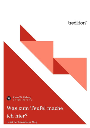 Was Zum Teufel Mache Ich Hier? (German Edition),Used