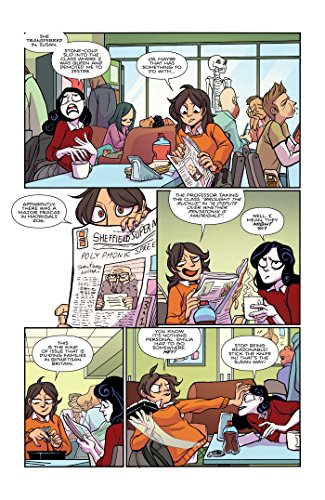 Giant Days Vol. 8 (8),Used