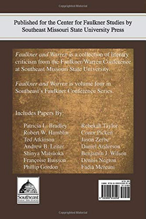 Faulkner and Warren,Used