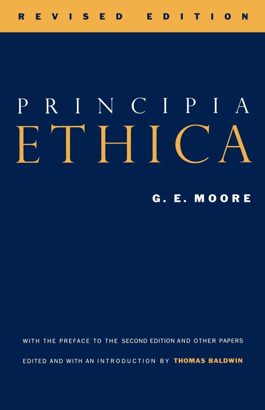 Principia Ethica 2ed,Used